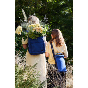 CITY TORBA TERMICZNA DO PRZECHOWYWANIA BUTELEK, NIEBIESKI