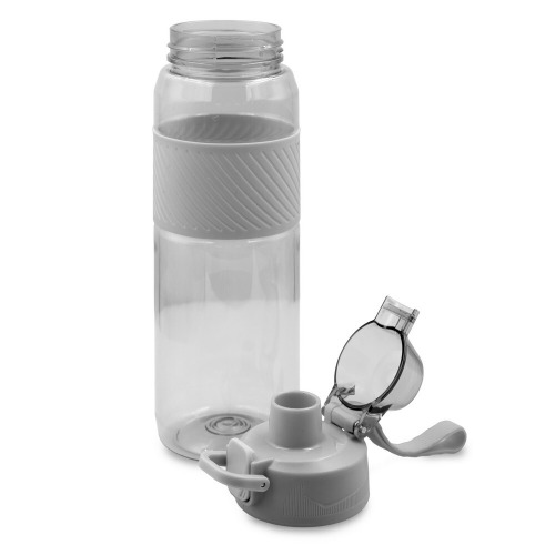Butelka sportowa z Tritanu 850 ml Air Gifts | Flore Szary VA937-19 (1)