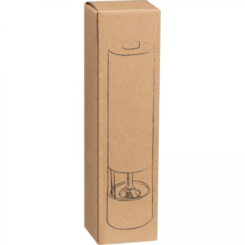 Młynek do przypraw elektryczny SIMON Szary 8068907 (2)