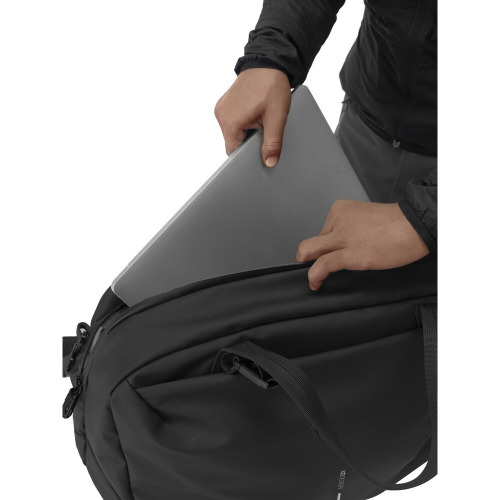 Torba sportowa, podróżna Urban Czarny P706.2901 (5)