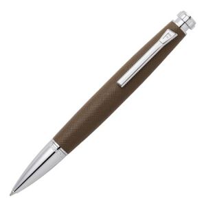 Długopis Chronobike Black Brązowy