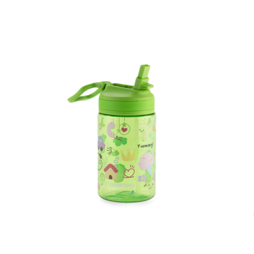 Bidon NINO 400 ml Zielony jasny 16061-13 (8)