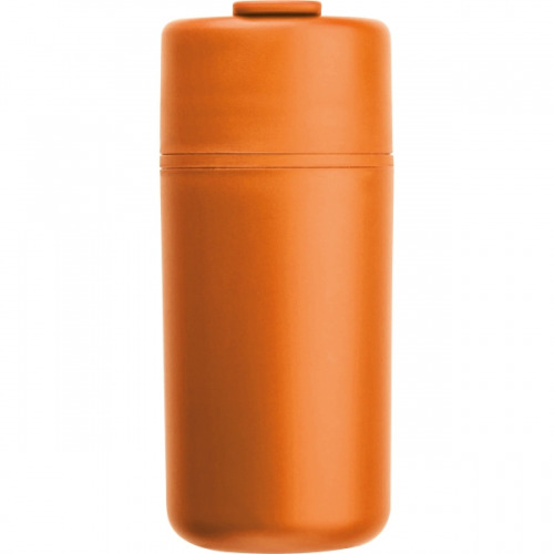 Kubek do picia GENOA 500 ml Pomarańczowy 535410 (3)