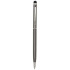 Ore aluminium ballpoint pen with stylus Tytanowy 10625682  thumbnail