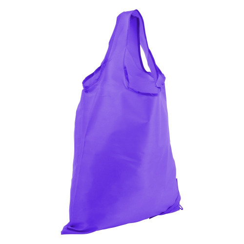 Składana torba na zakupy fioletowy V0581-13 (1)
