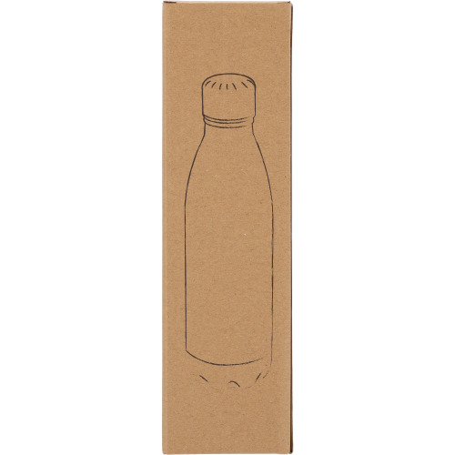 Butelka stalowa do sublimacji SANTIEGO 750 ml Biały 382806 (8)