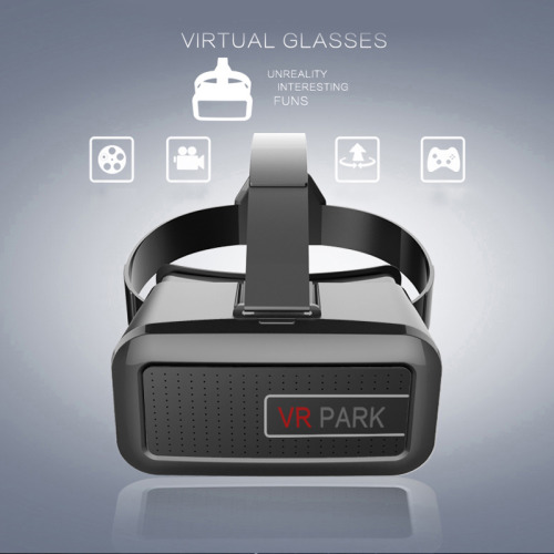 Okulary VR PARK Biały EG 014406 (2)