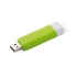 Modular złącze USB 8GB Jasnozielony / biały LT93214-N3201  thumbnail