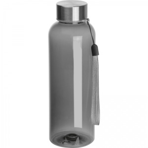Butelka plastikowa 500 ml MADELINE Szary