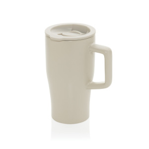 Ceramiczny kubek podrożny 490 ml