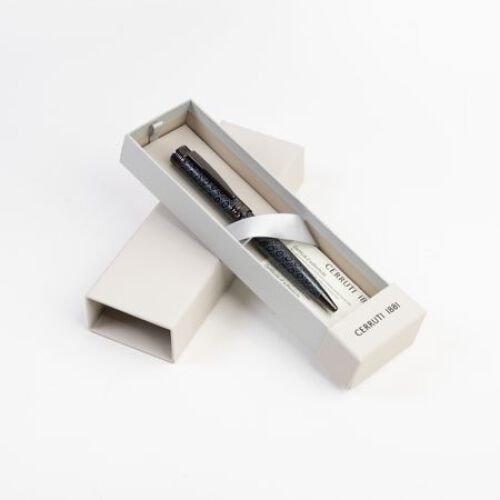 Długopis Logomania Grey Szary NSI2034J (1)