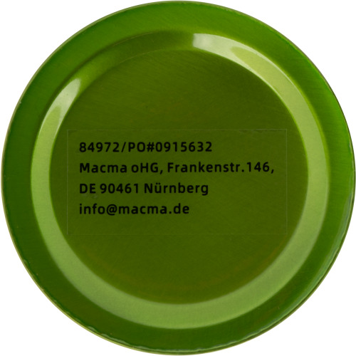 Butelka metalowa 400 ml MARILYN Jasnozielony 8497229 (7)