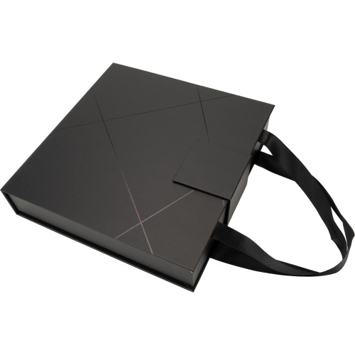 Notatnik A5 w linie z długopisem metalowym CHANTAL Pierre Cardin Czarny B4016700IP303 (16)