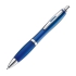 Długopis plastikowy MOSCOW niebieski 168204  thumbnail