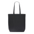 Torba z bawełny organicznej długa 270g/m² 42x12x43 cm Czarny LT95379-N0002 (2) thumbnail