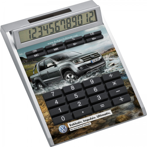 Kalkulator CrisMa OLIWIA Biały 3354006 (4)