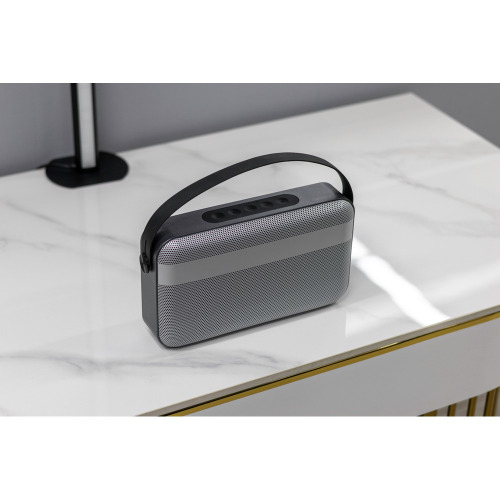 Głośnik bezprzewodowy 16W BrandCharger Nano Beast Czarny VB274-03 (19)