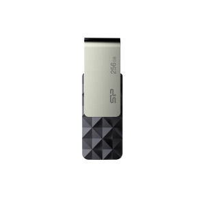 Pendrive Blaze B30, 64GB 3.1 Silicon Power Czarny