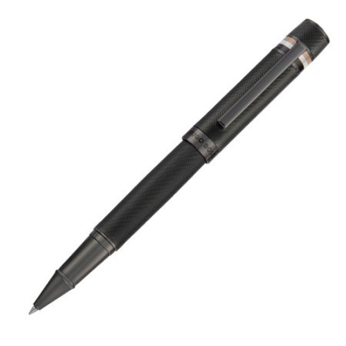 Pióro kulkowe Core Iconic Black Czarny HSF5215A (3)
