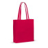 Torba na ramię bawelna OEKO-TEX® 140g/m² 38x10x42cm Różowy LT95158-N0076  thumbnail