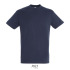 REGENT UNISEX T-SHIRT 150g French Navy S11380-FN-XXL  thumbnail
