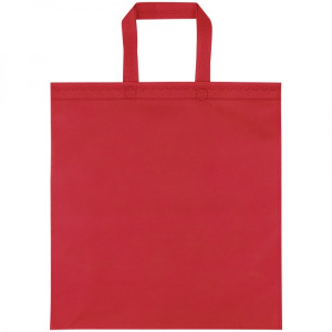 Torba non-woven NIVALA Czerwony