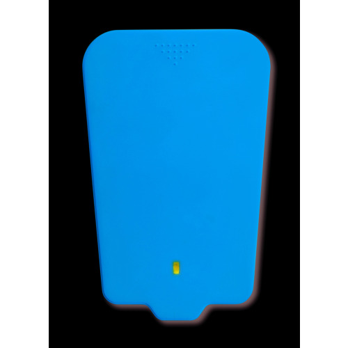 Plecak z powerbankiem Szary MO9111-07 (3)