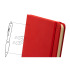 Magnetyczny notatnik A5 czerwony V0908-05 (5) thumbnail