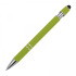 Długopis aluminiowy touch pen HERMANN Jasnozielony 1368929 (4) thumbnail