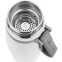 Butelka termiczna stalowa Pierre Cardin 650 ml Biały B9000501IP306 (8) thumbnail