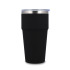 T-ceramiczny kubek do samochodu o miękkim dotyku 500ml Czarny LT98729-N0002 (1) thumbnail