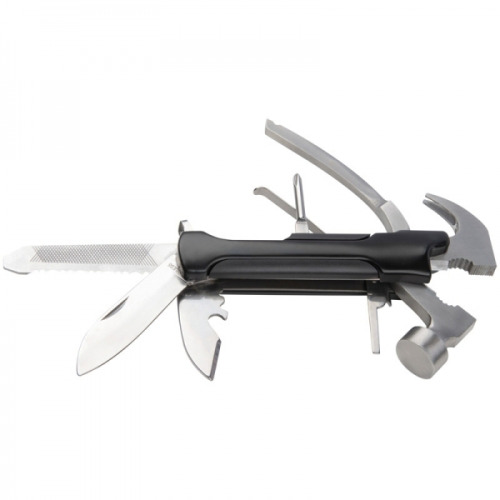 Narzędzie wielofunkcyjne PEER Czarny 085003 (2)