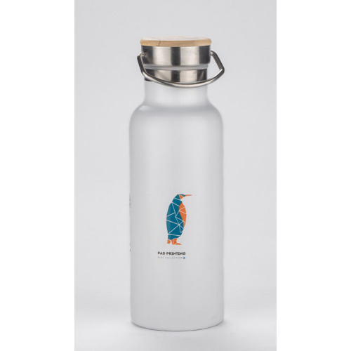 Butelka termiczna KAAN 500 ml Biały 16042-01 (12)