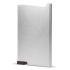 Aluminiowy card-holder Srebrny LT91190-N0005  thumbnail