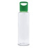 Butelka Loop transparent R-PET 600ml Transparentny / jasnozielony LT98744-N0432 (2) thumbnail
