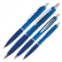 Długopis plastikowy JEKATERINBURG niebieski 078204 (2) thumbnail