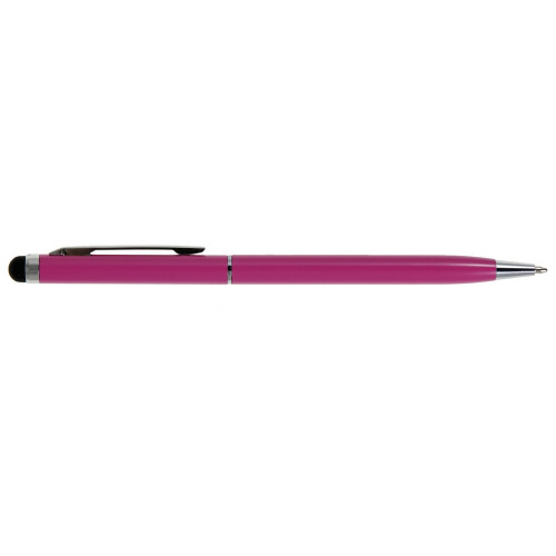 Długopis, touch pen | Irin Różowy V1537-21 (1)