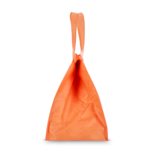 R-PET Torba chłodząca z włókniny 33 x 25,5 x 37 cm 75 g/m² Pomarańczowy LT95391-N0026 (4)