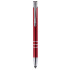 Długopis, touch pen czerwony V1601-05 (1) thumbnail