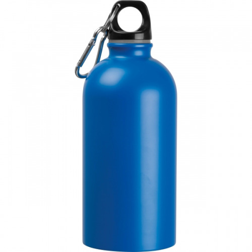 Stalowa butelka NEW YORK 500 ml Niebieski 524104 (4)