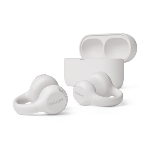 Philips TAQ2000 – douszne słuchawki TWS typu open-ear Biały LT42265-N0001 (4)