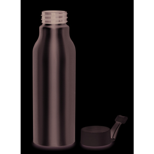 Bidon aluminiowy 500ml Szary MO8920-07 (2)