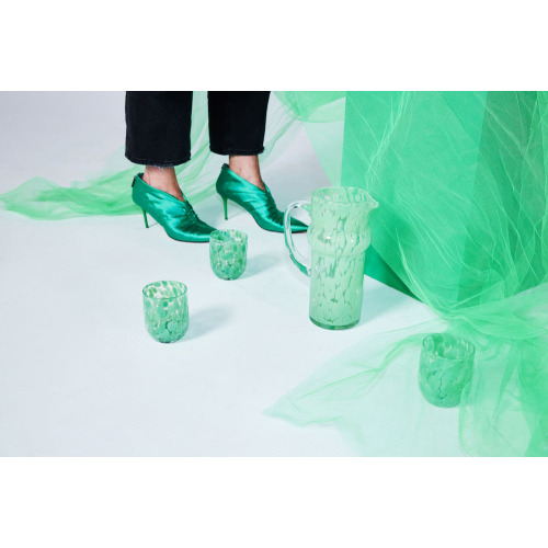 Wysoki dzbanek Messy, zielony BYON 5263907912-00--00 (2)