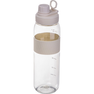 Butelka z tritanu 750 ml LUCREZIA Biały