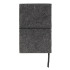 Filcowy notatnik A5 Ciemnoszary LT92068-N0060 (3) thumbnail