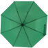 Parasol manualny Ø81 cm LILLE Zielony 518809 (1) thumbnail
