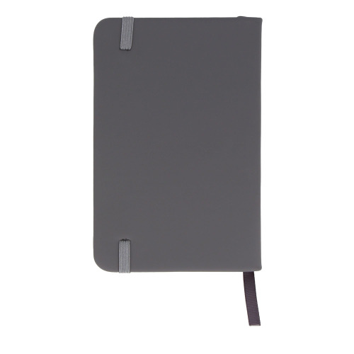 Notatnik R-PET/PU A6 Szary LT92070-N0061 (4)