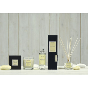 Świeca Santiago 230g Madagascar vanilla CERERIA MOLLA