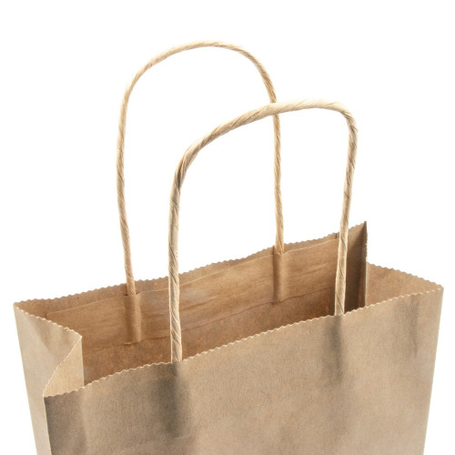 Torba papierowa A4 | Wanda BX Neutralny V0003/A-00 (9)