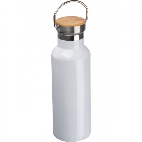 Butelka termiczna do sublimacji 500 ml MONIKA Biały 8525906 (4)